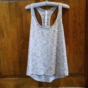 Lululemon Racer Back tank
